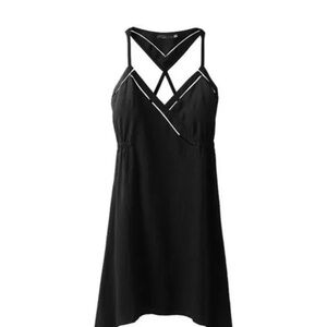 prAna Black dress.